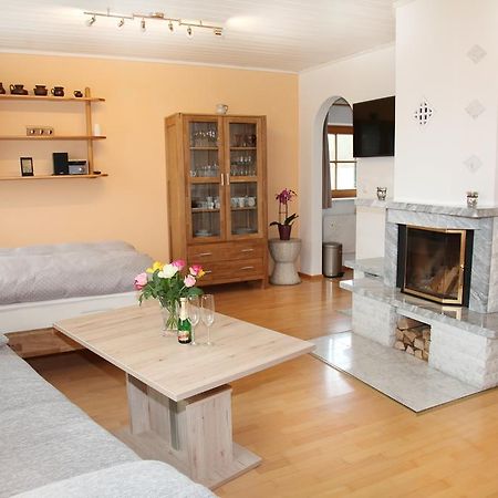 Chiemsee Comfort-Bungalow Mit Garten Rimsting Kültér fotó