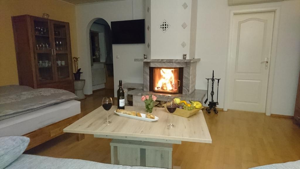 Chiemsee Comfort-Bungalow Mit Garten Rimsting Kültér fotó