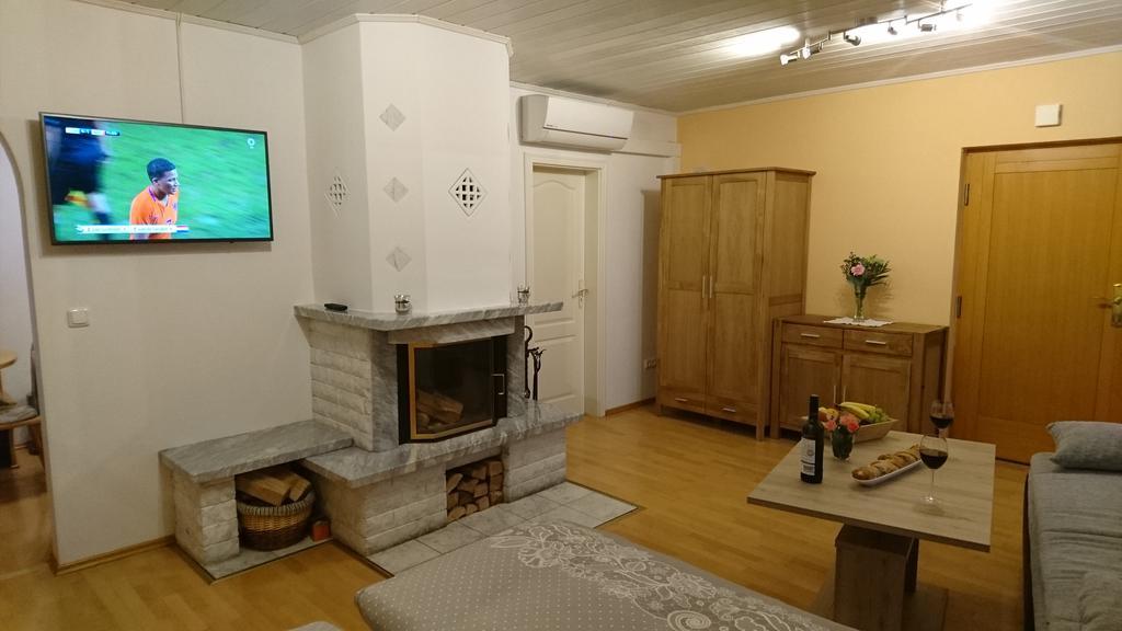 Chiemsee Comfort-Bungalow Mit Garten Rimsting Kültér fotó