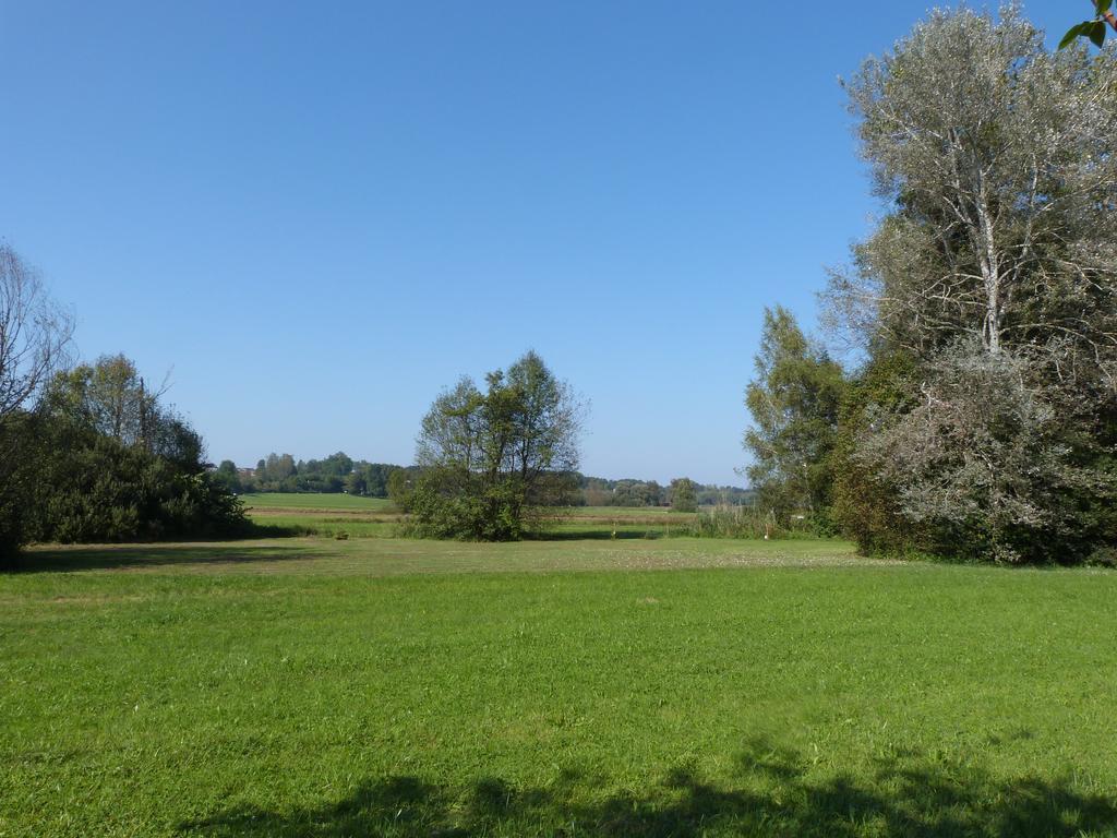 Chiemsee Comfort-Bungalow Mit Garten Rimsting Kültér fotó