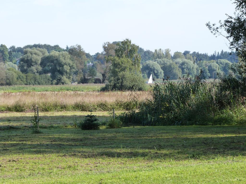 Chiemsee Comfort-Bungalow Mit Garten Rimsting Kültér fotó