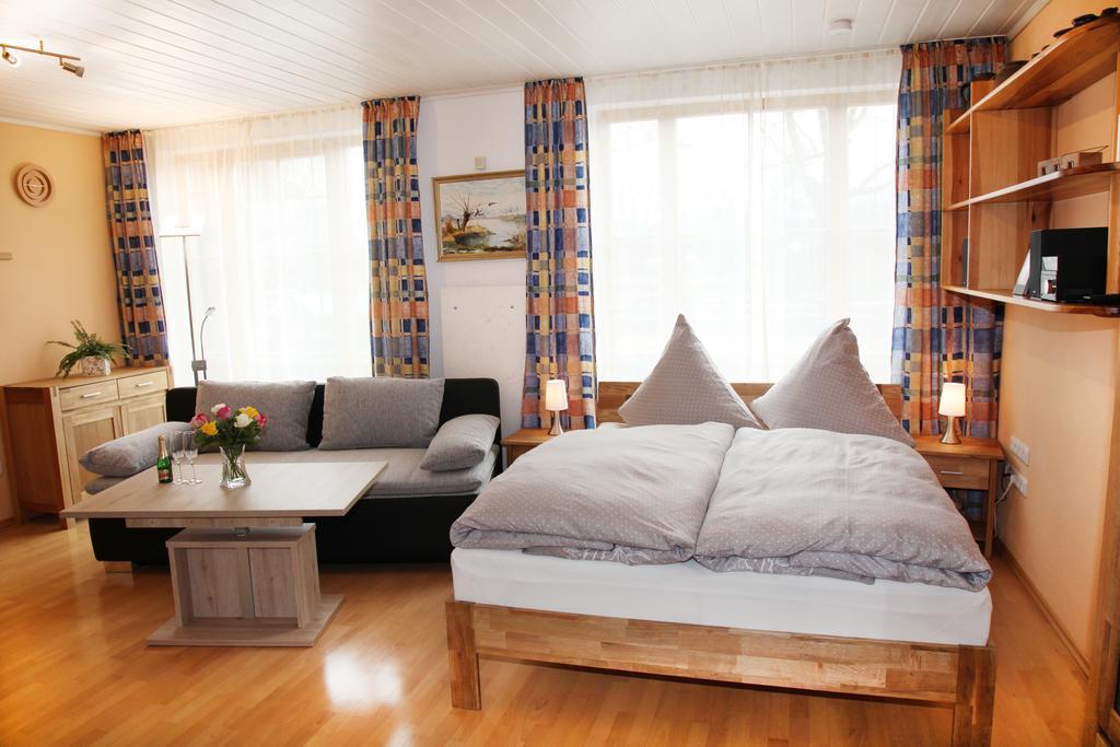 Chiemsee Comfort-Bungalow Mit Garten Rimsting Kültér fotó
