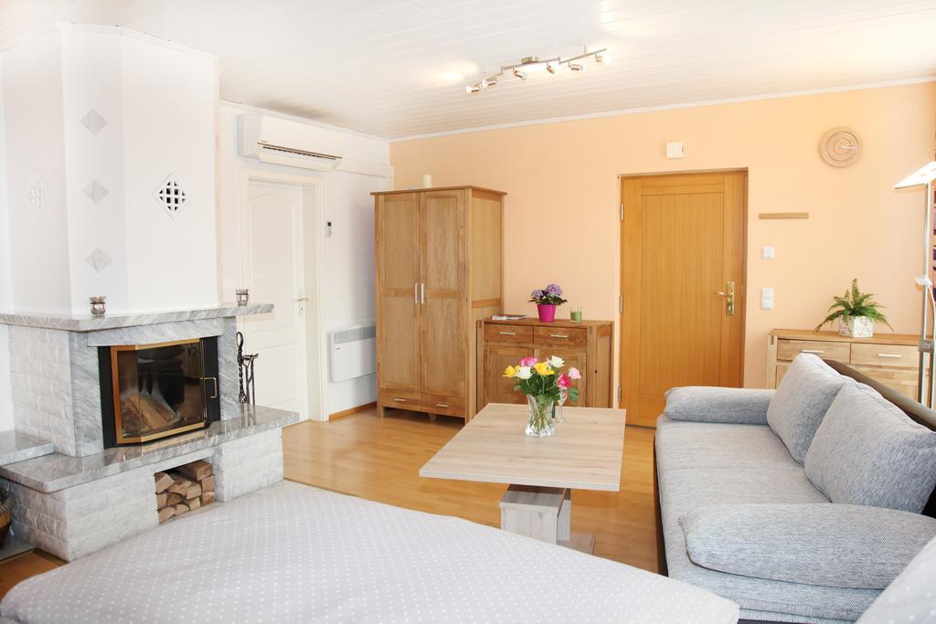 Chiemsee Comfort-Bungalow Mit Garten Rimsting Kültér fotó