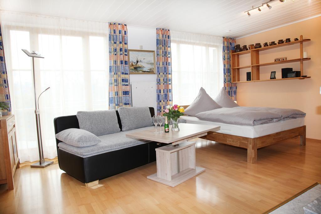 Chiemsee Comfort-Bungalow Mit Garten Rimsting Kültér fotó